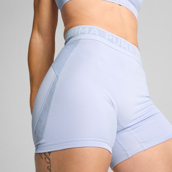 LACE Women's High-Waisted 5" Short Tights, Cool Weather, extralarge